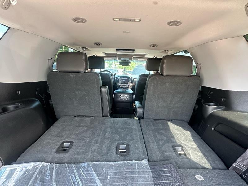 GMC Yukon Denali 4WD 2017