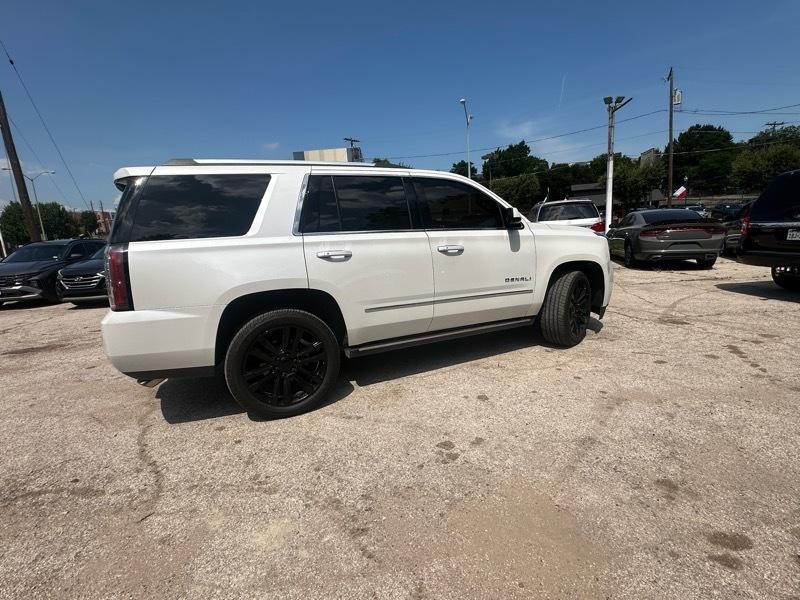 GMC Yukon Denali 4WD 2017