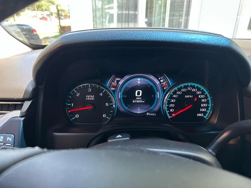GMC Yukon Denali 4WD 2017