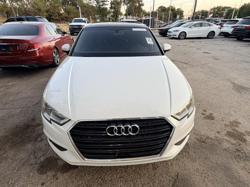 2017 Audi A3 Sedan 2.0 TFSI Premium Plus FWD