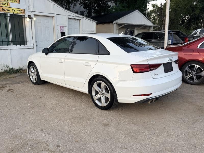 Audi A3 Sedan 2.0 TFSI Premium Plus FWD 2017