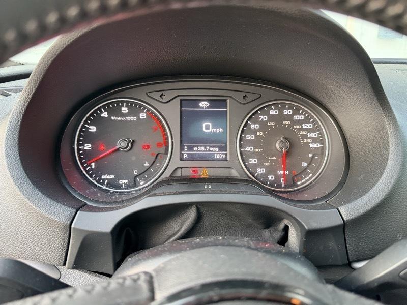 Audi A3 Sedan 2.0 TFSI Premium Plus FWD 2017