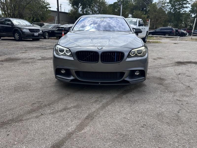 2016 BMW 535i Base