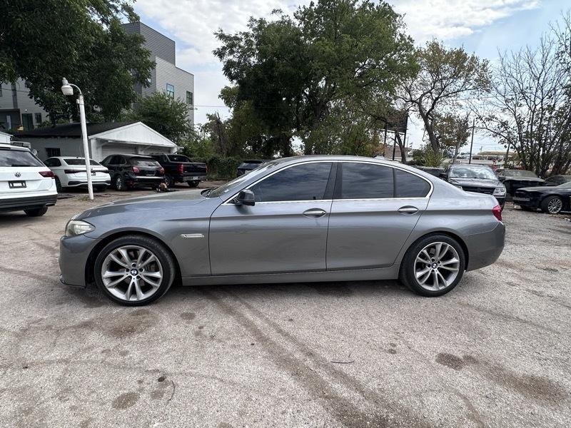 BMW 535i Base 2016