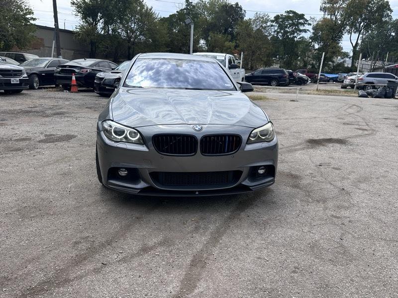 BMW 535i Base 2016
