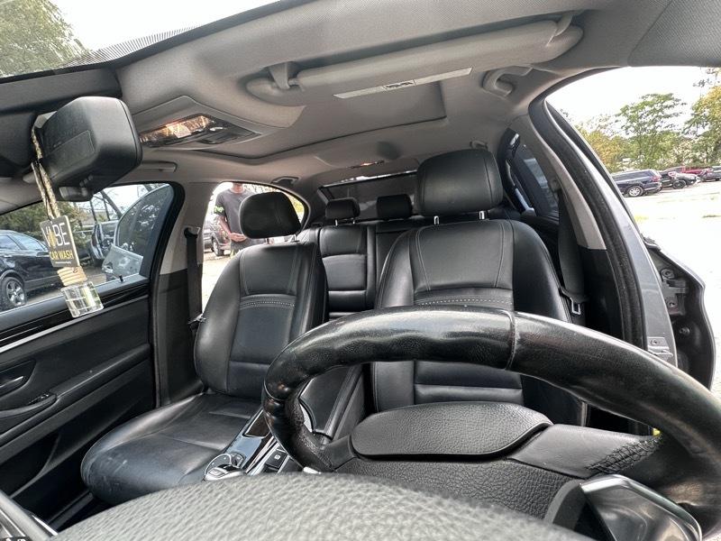 BMW 535i Base 2016