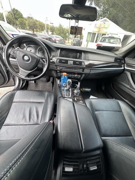 BMW 535i Base 2016