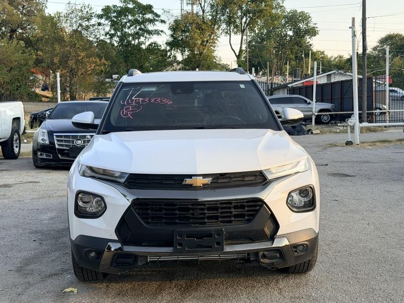 2022 Chevrolet TrailBlazer FWD 4dr ACTIV