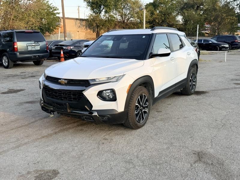 Chevrolet TrailBlazer FWD 4dr ACTIV 2022