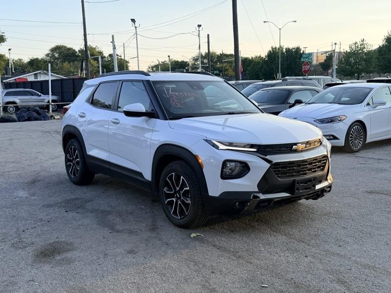 Chevrolet TrailBlazer FWD 4dr ACTIV 2022