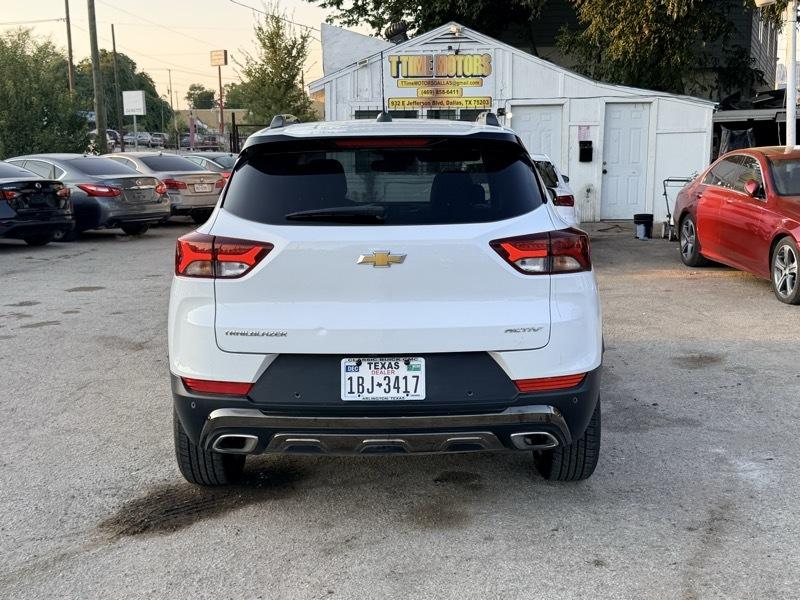 Chevrolet TrailBlazer FWD 4dr ACTIV 2022