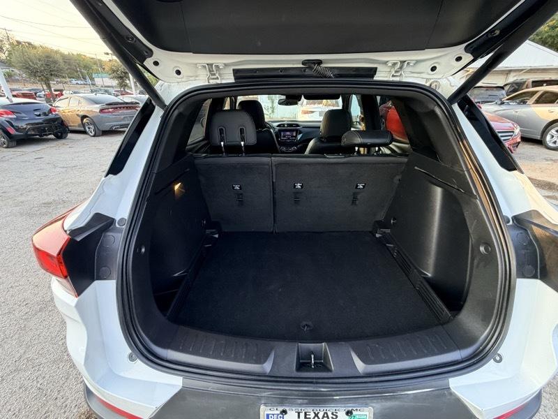 Chevrolet TrailBlazer FWD 4dr ACTIV 2022