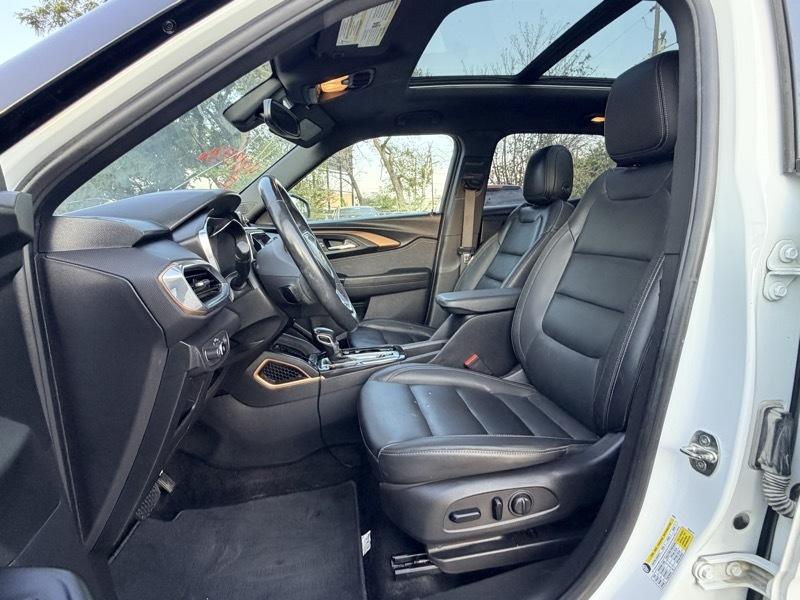 Chevrolet TrailBlazer FWD 4dr ACTIV 2022