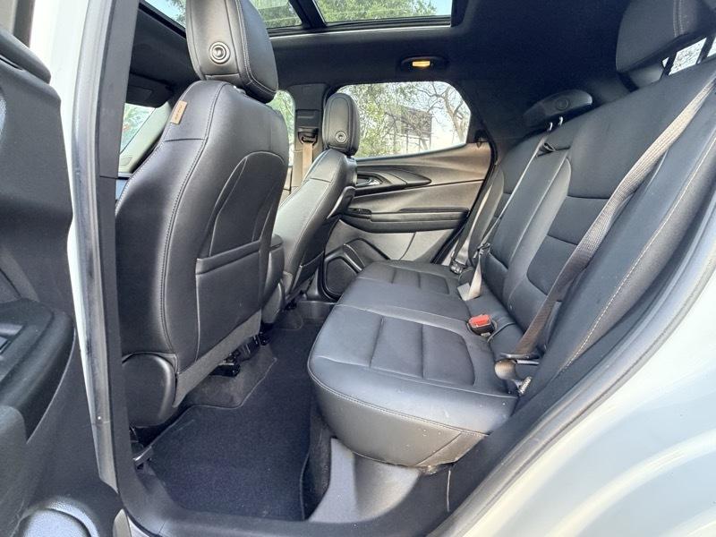 Chevrolet TrailBlazer FWD 4dr ACTIV 2022