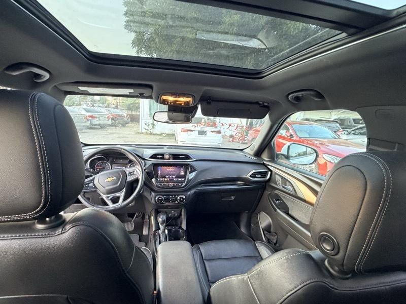 Chevrolet TrailBlazer FWD 4dr ACTIV 2022