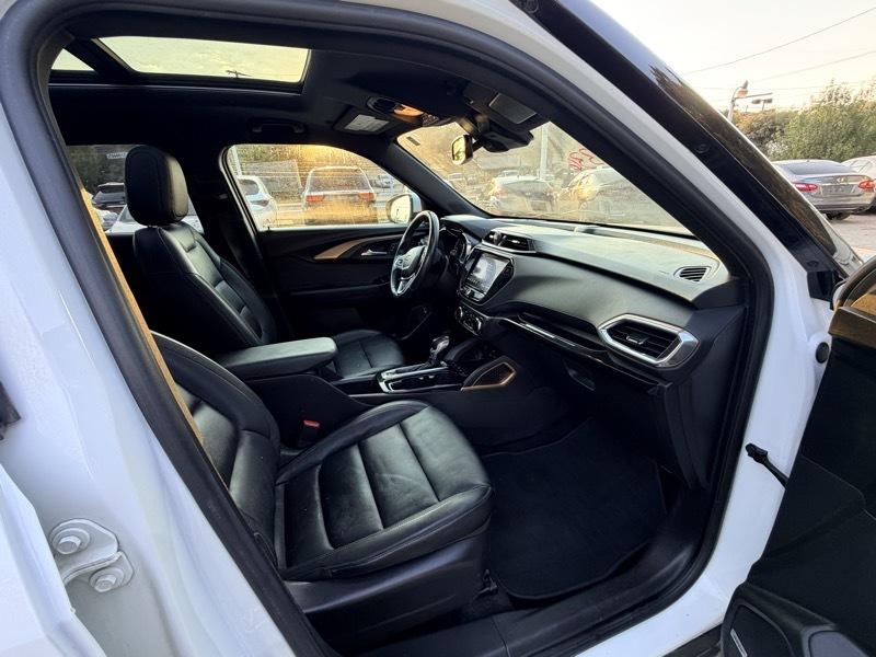 Chevrolet TrailBlazer FWD 4dr ACTIV 2022