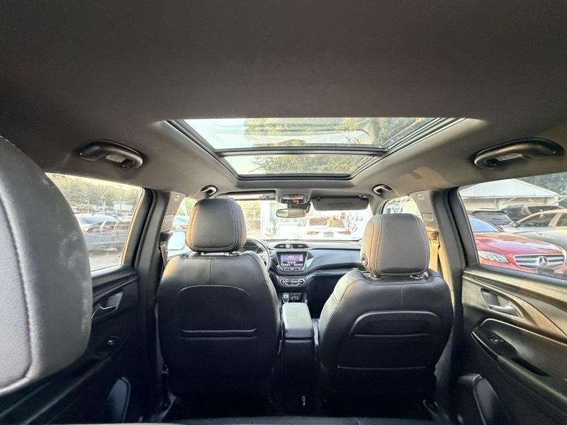 Chevrolet TrailBlazer FWD 4dr ACTIV 2022