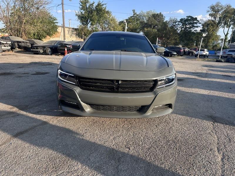 2018 Dodge Charger SXT Plus