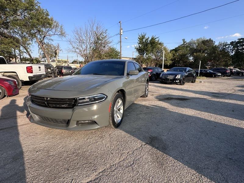 Dodge Charger SXT Plus 2018