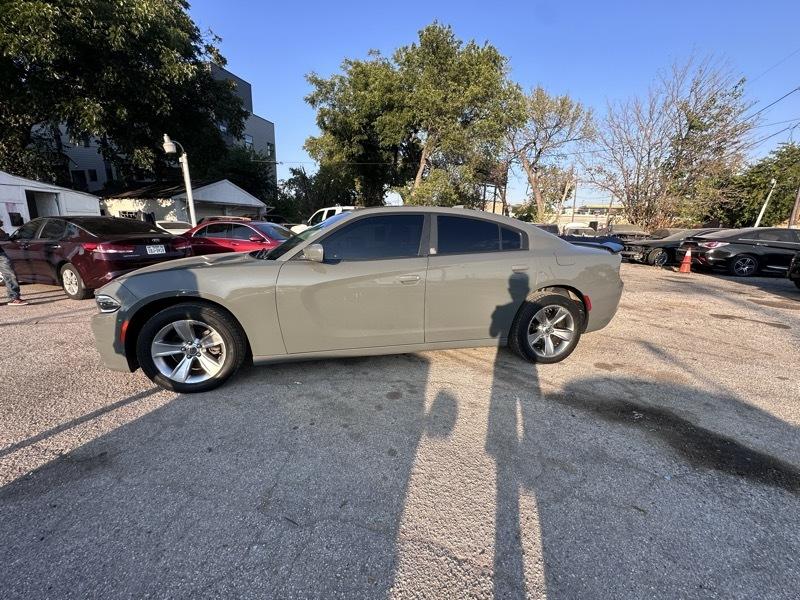Dodge Charger SXT Plus 2018