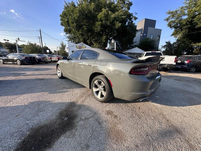 Dodge Charger SXT Plus 2018