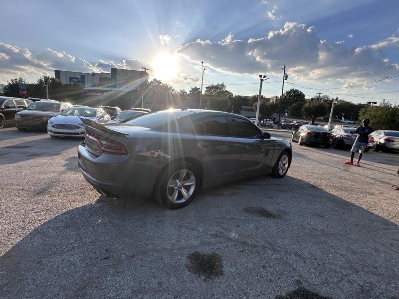 Dodge Charger SXT Plus 2018