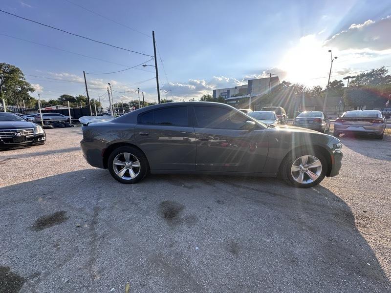 Dodge Charger SXT Plus 2018