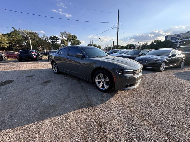 Dodge Charger SXT Plus 2018