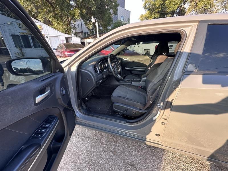 Dodge Charger SXT Plus 2018