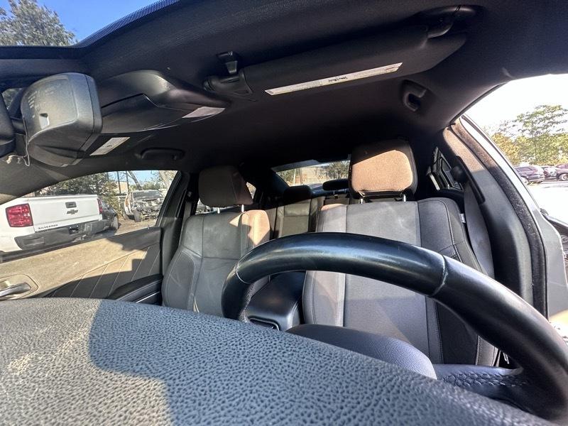 Dodge Charger SXT Plus 2018