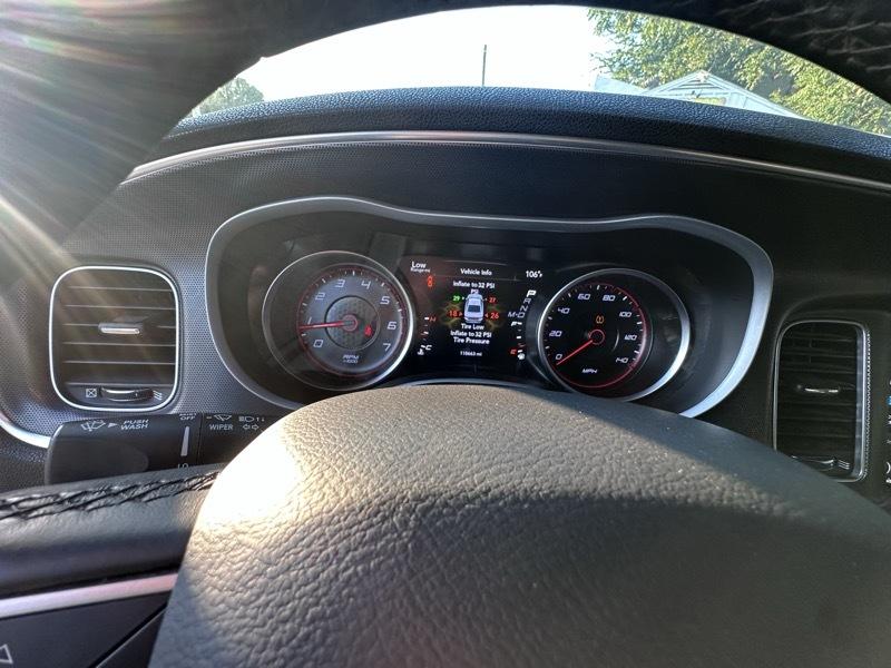Dodge Charger SXT Plus 2018