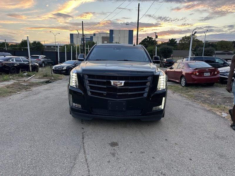 2017 Cadillac Escalade 4WD 4dr Luxury