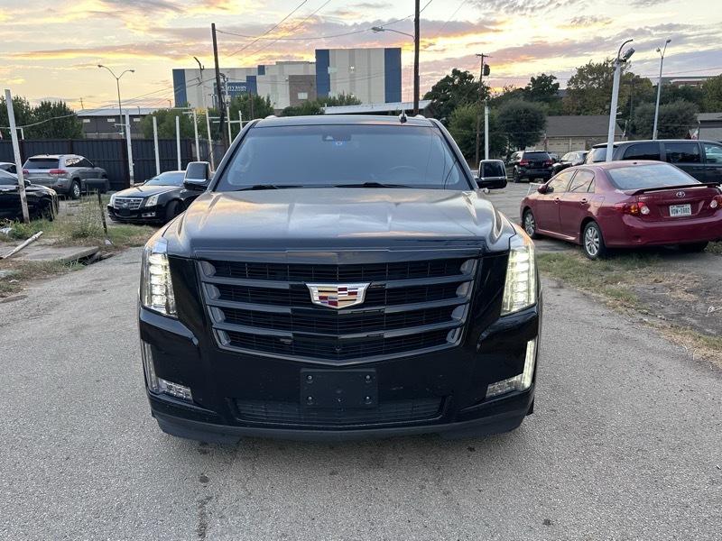 Cadillac Escalade 4WD 4dr Luxury 2017