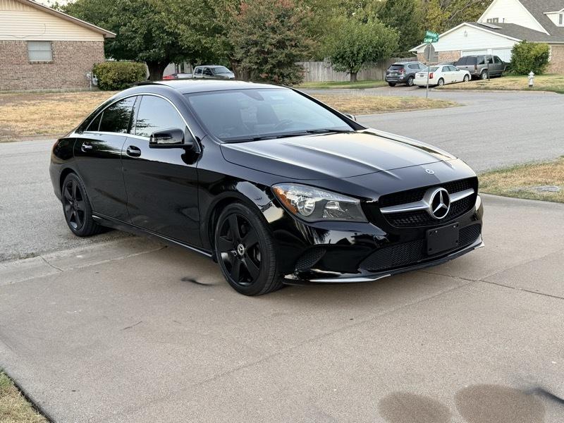 Mercedes-Benz CLA-Class CLA250 2019
