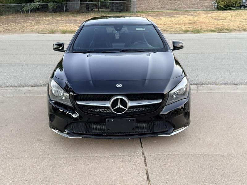 Mercedes-Benz CLA-Class CLA250 2019