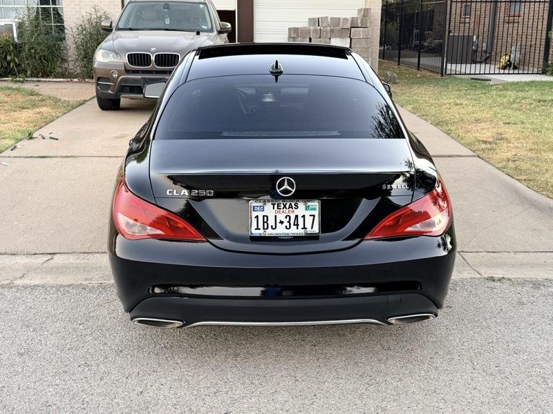 Mercedes-Benz CLA-Class CLA250 2019
