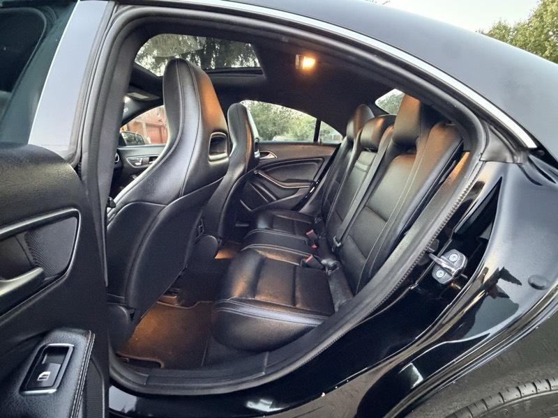 Mercedes-Benz CLA-Class CLA250 2019