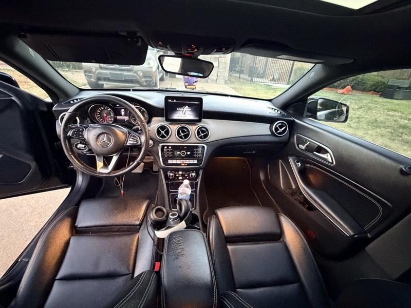 Mercedes-Benz CLA-Class CLA250 2019
