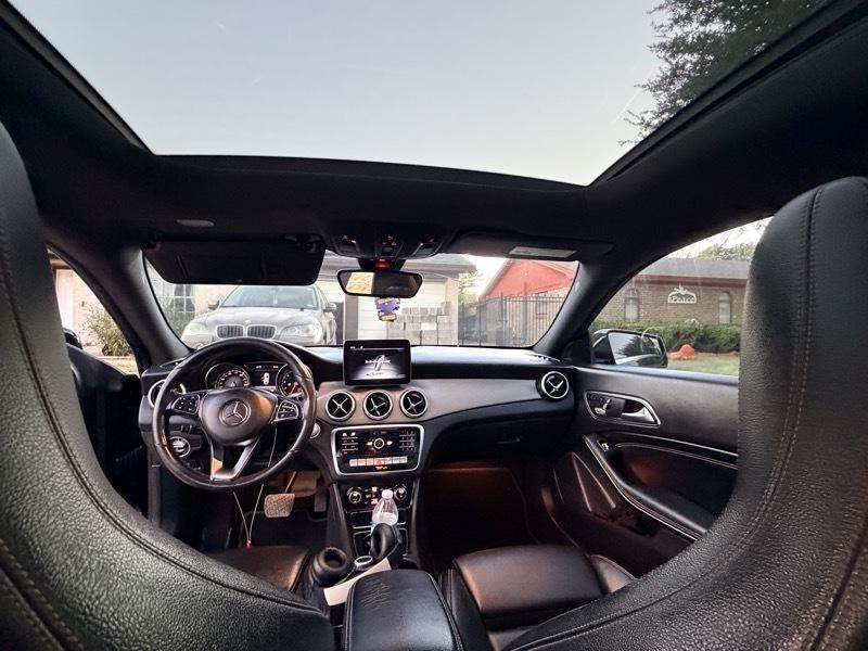 Mercedes-Benz CLA-Class CLA250 2019