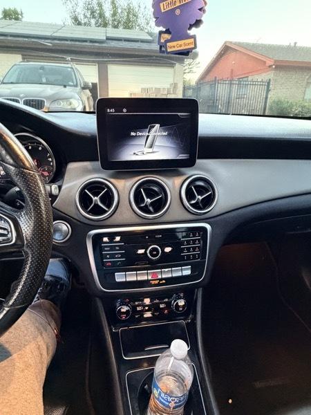 Mercedes-Benz CLA-Class CLA250 2019