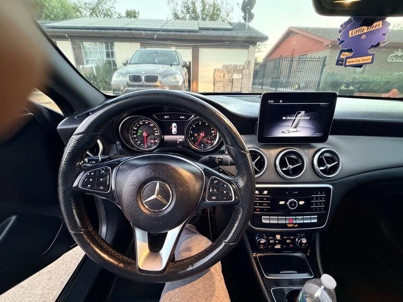 Mercedes-Benz CLA-Class CLA250 2019