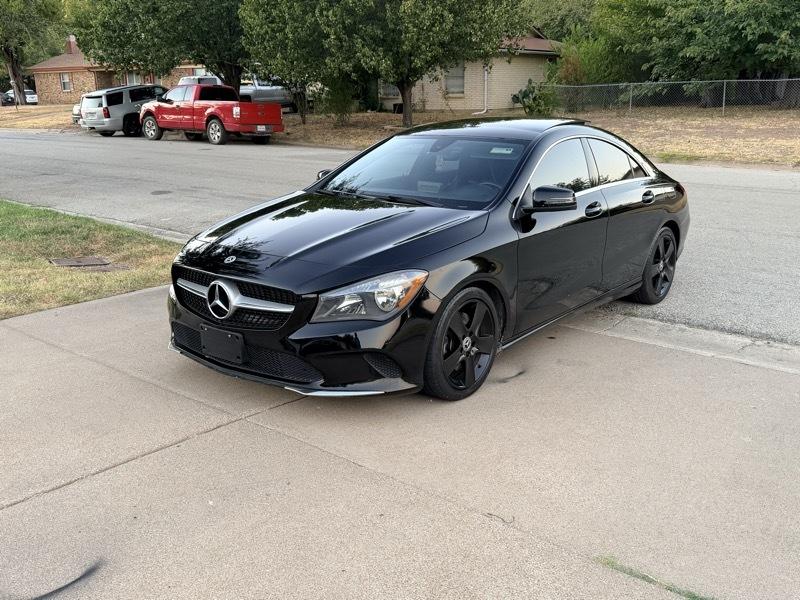 Mercedes-Benz CLA-Class CLA250 2019