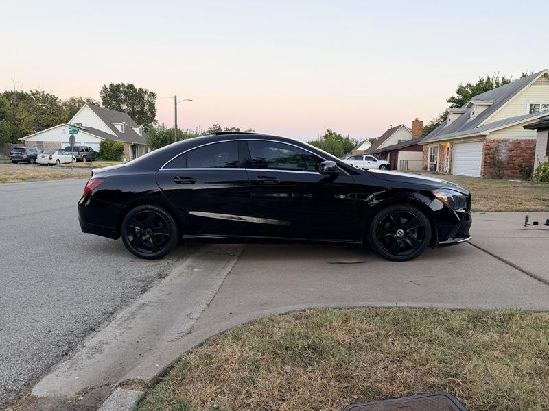 Mercedes-Benz CLA-Class CLA250 2019