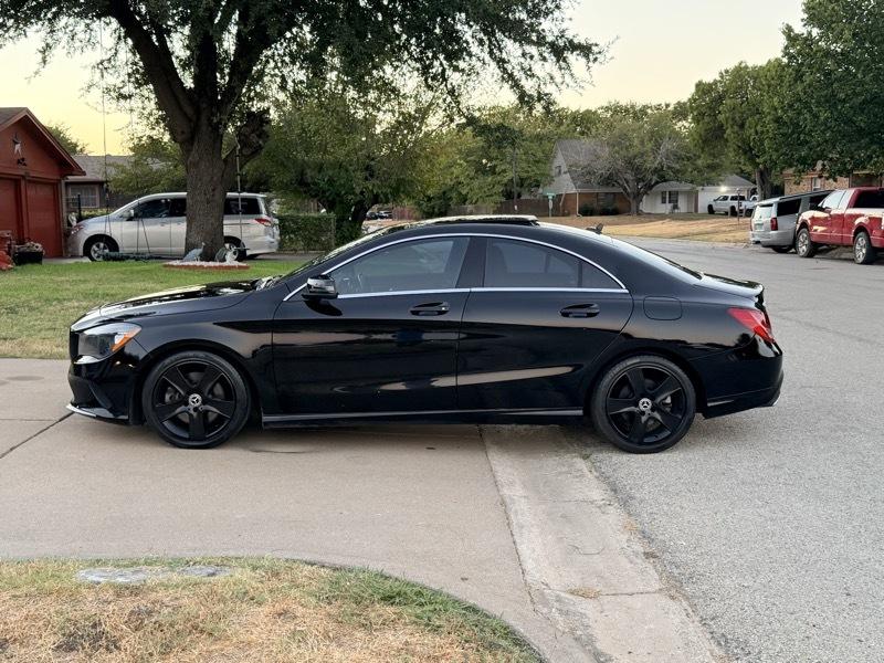 Mercedes-Benz CLA-Class CLA250 2019