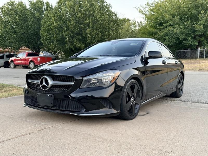 Mercedes-Benz CLA-Class CLA250 2019