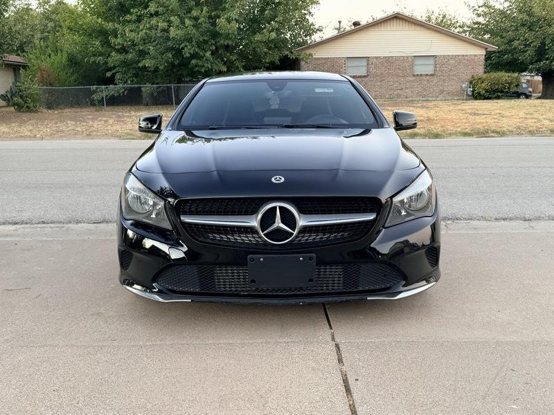 Mercedes-Benz CLA-Class CLA250 2019