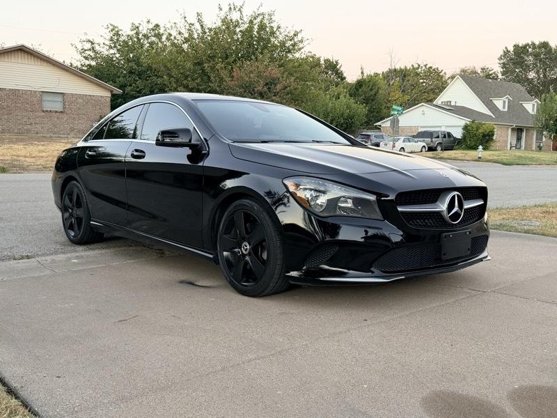 Mercedes-Benz CLA-Class CLA250 2019