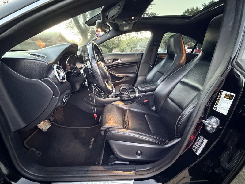 Mercedes-Benz CLA-Class CLA250 2019