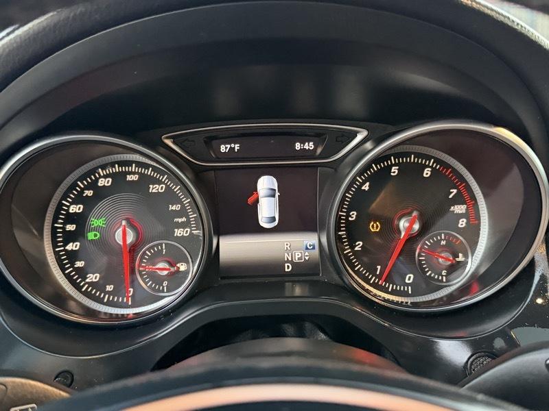 Mercedes-Benz CLA-Class CLA250 2019