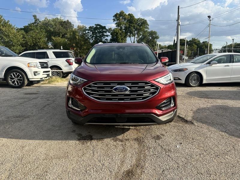 2019 Ford Edge SEL FWD